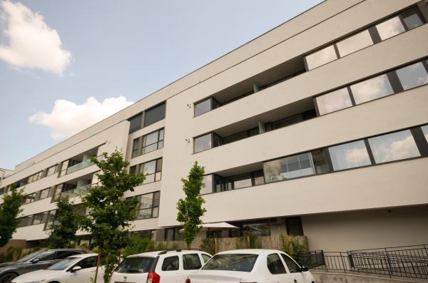 Bucurestii Noi - Atria Urban Resort - studio 56 mpu - finalizat
