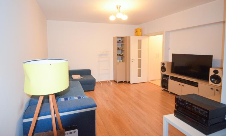 Aviatiei - Alexandru Serbanescu - Garsoniera - renovata- mobilata