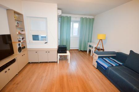 Aviatiei - Alexandru Serbanescu - Garsoniera - renovata- mobilata