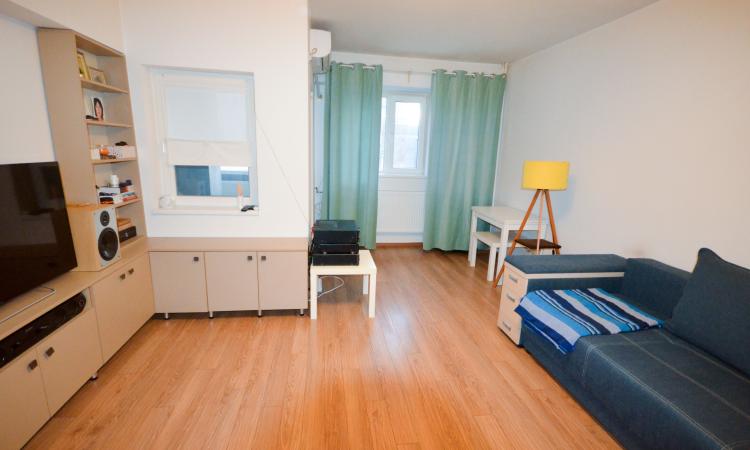 Aviatiei - Alexandru Serbanescu - Garsoniera - renovata- mobilata
