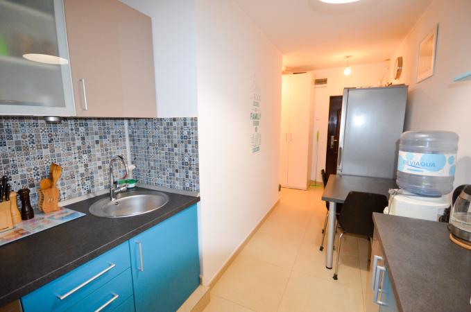 Aviatiei - Alexandru Serbanescu - Garsoniera - renovata- mobilata
