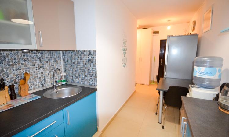 Aviatiei - Alexandru Serbanescu - Garsoniera - renovata- mobilata
