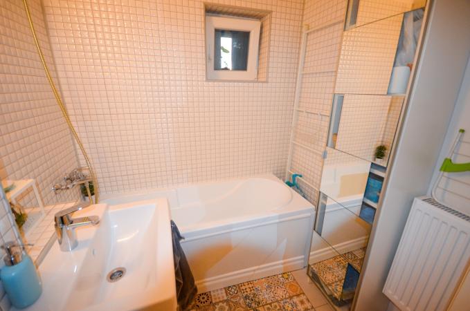 Aviatiei - Alexandru Serbanescu - Garsoniera - renovata- mobilata