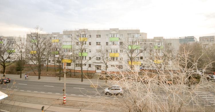 Aviatiei - Alexandru Serbanescu - Garsoniera - renovata- mobilata