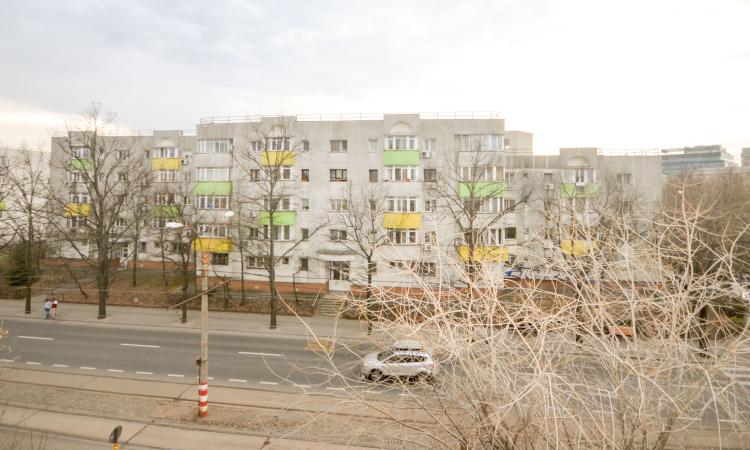 Aviatiei - Alexandru Serbanescu - Garsoniera - renovata- mobilata