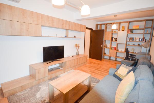 Titan Nicolae Grigorescu -Metrou 600m- 2 camere - 58 mp