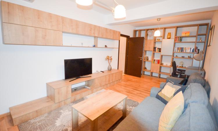 Titan Nicolae Grigorescu -Metrou 600m- 2 camere - 58 mp