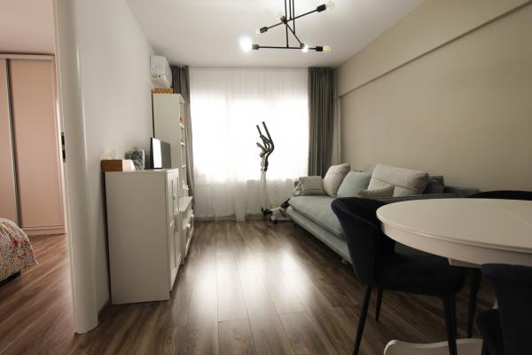 3 camere-Militari-Lujerului, mobilat si utilat modern