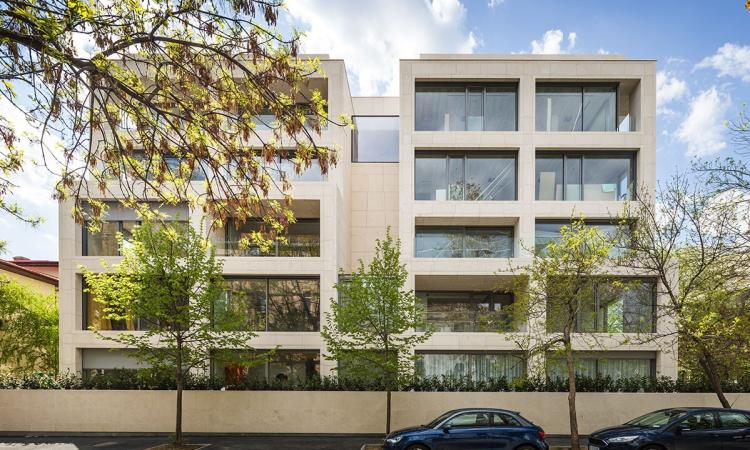 Bloc Boutique - Capitale - Dorobanti - Birouri - Rezidenta