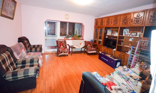 Vacaresti -Tineretului - Str Pridvorului - 2 camere - SUT 61MP - etj 2