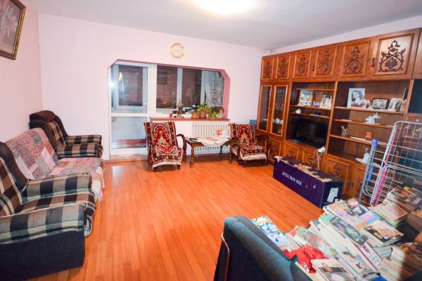 Vacaresti -Tineretului - Str Pridvorului - 2 camere - SUT 61MP - etj 2