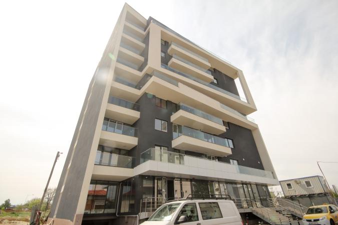 September 13 - Tudor Vladimirescu - Str Gheorghieni - 4 rooms - SUT 142MP