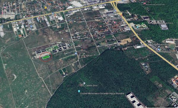 Teren intravilan de vanzare – Baneasa, Piscul Corbului