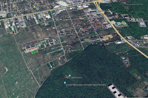 Teren intravilan de vanzare – Baneasa, Piscul Corbului