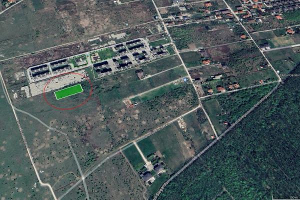 Teren intravilan de vanzare – Baneasa, Piscul Corbului