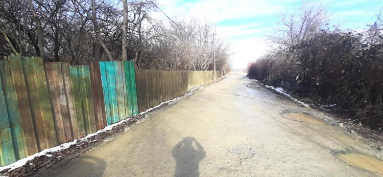 Baneasa - Strada Nisipoasa, teren intravilan de inchiriat.