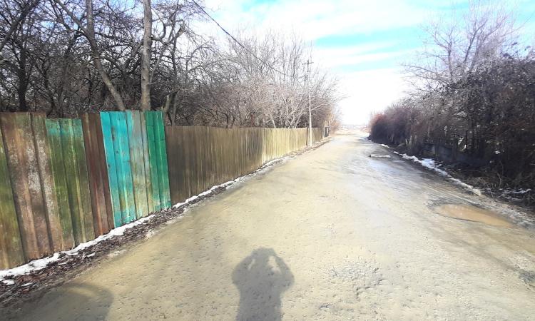 Baneasa - Strada Nisipoasa, teren intravilan de inchiriat.