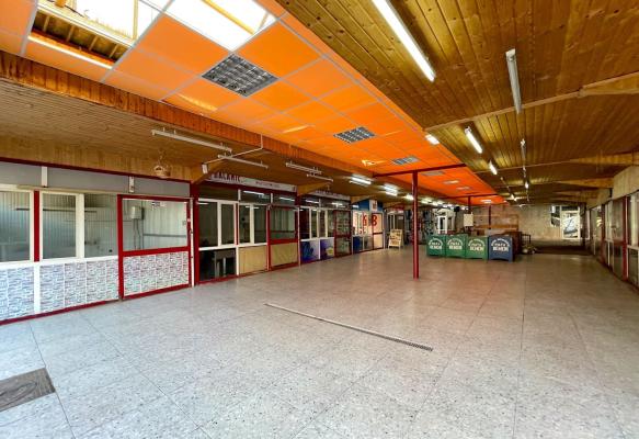 Piata Galati - Strada Vasile Lascar, spatiu comercial