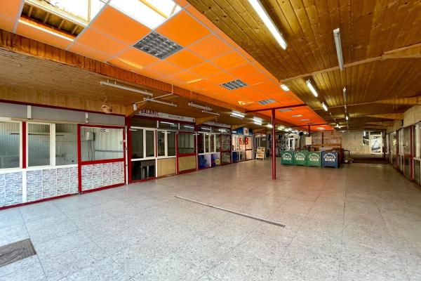 Piata Galati - Strada Vasile Lascar, spatiu comercial