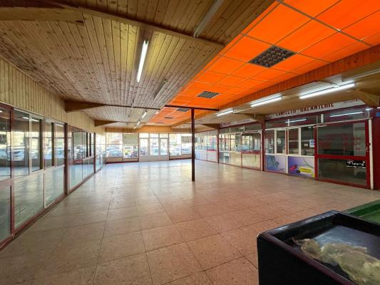 Piata Galati - Strada Vasile Lascar, spatiu comercial