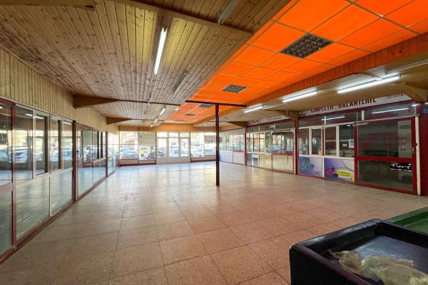 Piata Galati - Strada Vasile Lascar, spatiu comercial