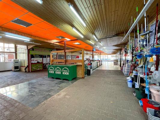 Piata Galati - Strada Vasile Lascar, spatiu comercial