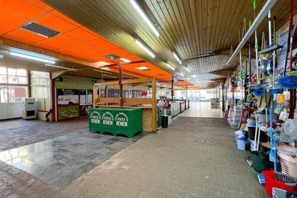 Piata Galati - Strada Vasile Lascar, spatiu comercial