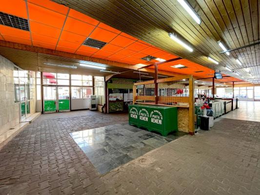 Piata Galati - Strada Vasile Lascar, spatiu comercial