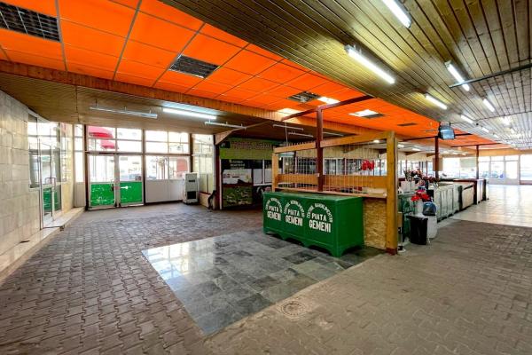 Piata Galati - Strada Vasile Lascar, spatiu comercial