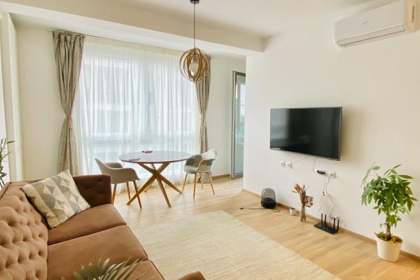 2 Camere - Floreasca - Pescariu - Verdi Bloc Nou