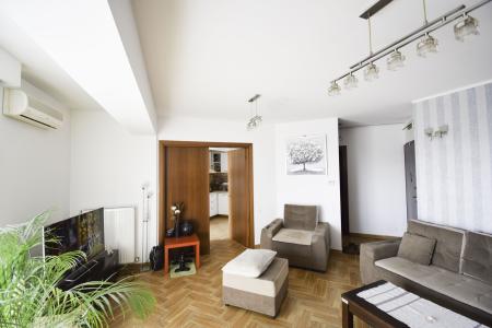 Luxury apartment Sisesti Bucurestii Noi, 2 Cocosi in a residential complex