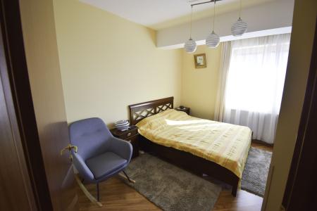 Luxury apartment Sisesti Bucurestii Noi, 2 Cocosi in a residential complex