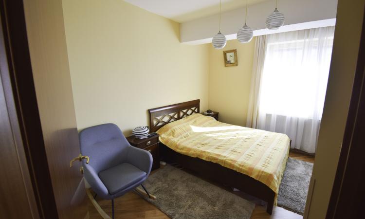 Luxury apartment Sisesti Bucurestii Noi, 2 Cocosi in a residential complex