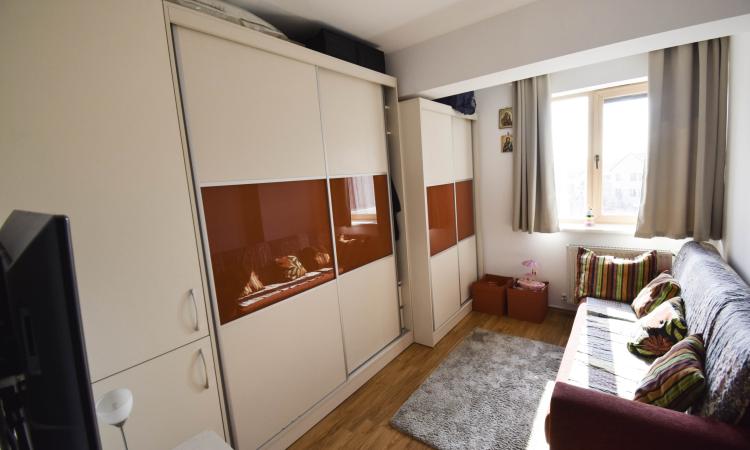 Luxury apartment Sisesti Bucurestii Noi, 2 Cocosi in a residential complex