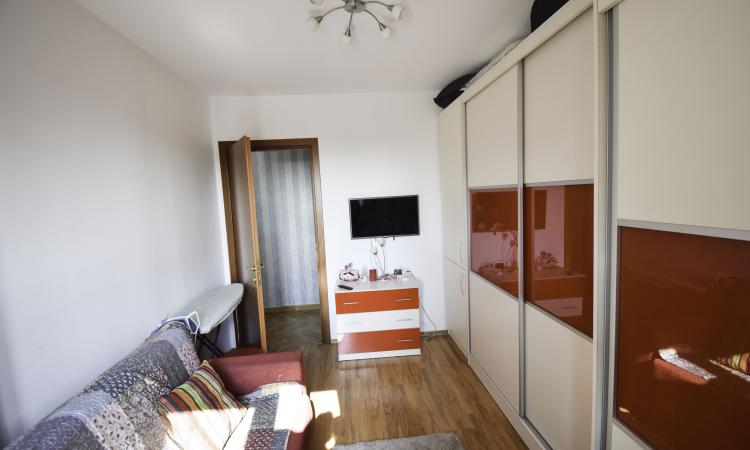 Luxury apartment Sisesti Bucurestii Noi, 2 Cocosi in a residential complex