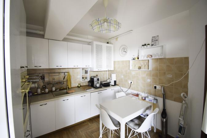 Luxury apartment Sisesti Bucurestii Noi, 2 Cocosi in a residential complex