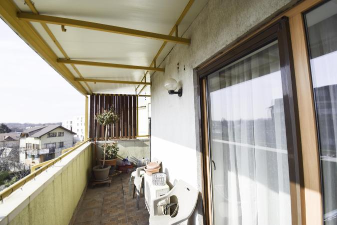 Luxury apartment Sisesti Bucurestii Noi, 2 Cocosi in a residential complex