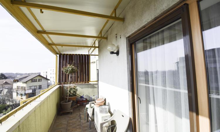 Luxury apartment Sisesti Bucurestii Noi, 2 Cocosi in a residential complex