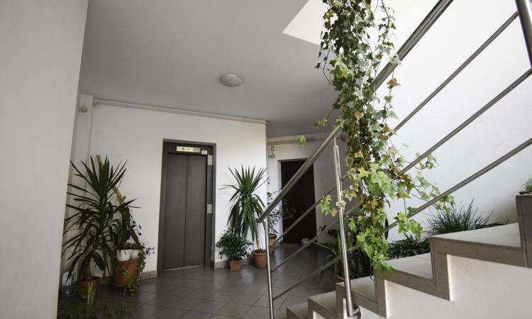 Luxury apartment Sisesti Bucurestii Noi, 2 Cocosi in a residential complex