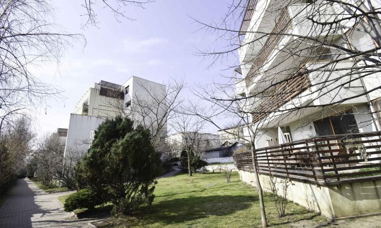 Luxury apartment Sisesti Bucurestii Noi, 2 Cocosi in a residential complex