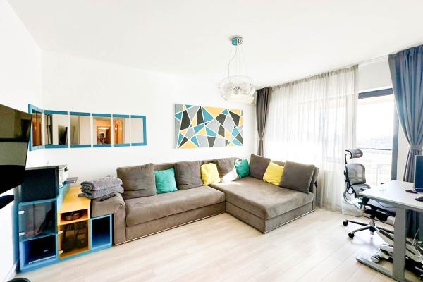 3 camere-Grozavesti-19th Residence Orhideea