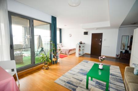 Unirii - September 13 - Uranus - 2-room apartment - 92 sqm - underground parking