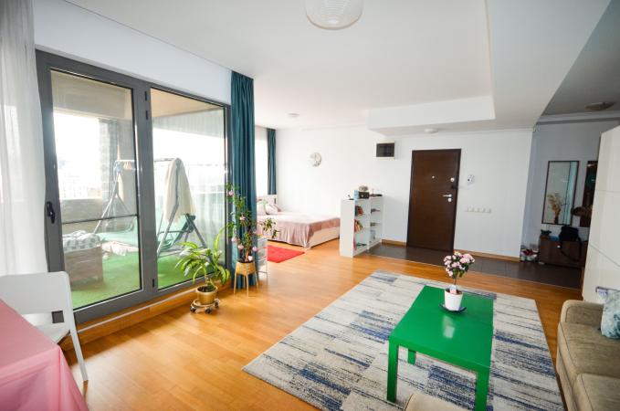Unirii - September 13 - Uranus - 2-room apartment - 92 sqm - underground parking