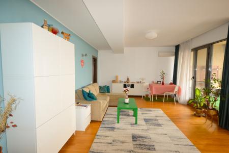 Unirii - September 13 - Uranus - 2-room apartment - 92 sqm - underground parking