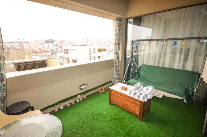 Unirii - September 13 - Uranus - 2-room apartment - 92 sqm - underground parking