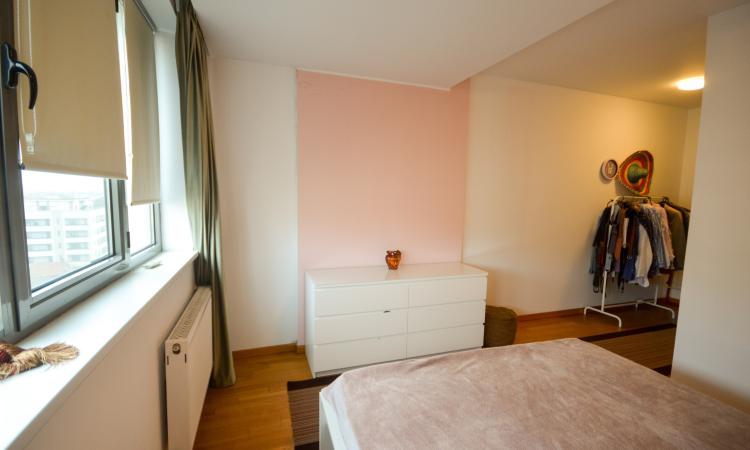 Unirii - September 13 - Uranus - 2-room apartment - 92 sqm - underground parking