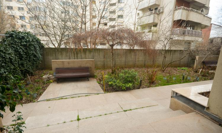 Unirii - September 13 - Uranus - 2-room apartment - 92 sqm - underground parking