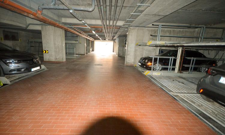 Unirii - September 13 - Uranus - 2-room apartment - 92 sqm - underground parking
