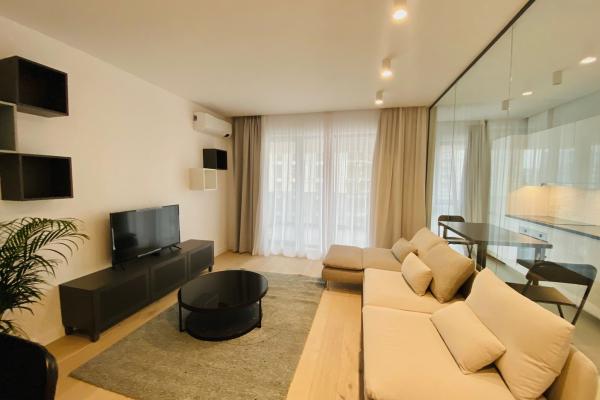 2 Camere - NUSCO CITY- Pipera - Parcare