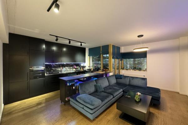 3 Camere - Aviatiei Park - Gradina